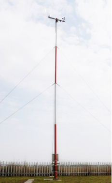 河海LYS01型六要素自动气象站